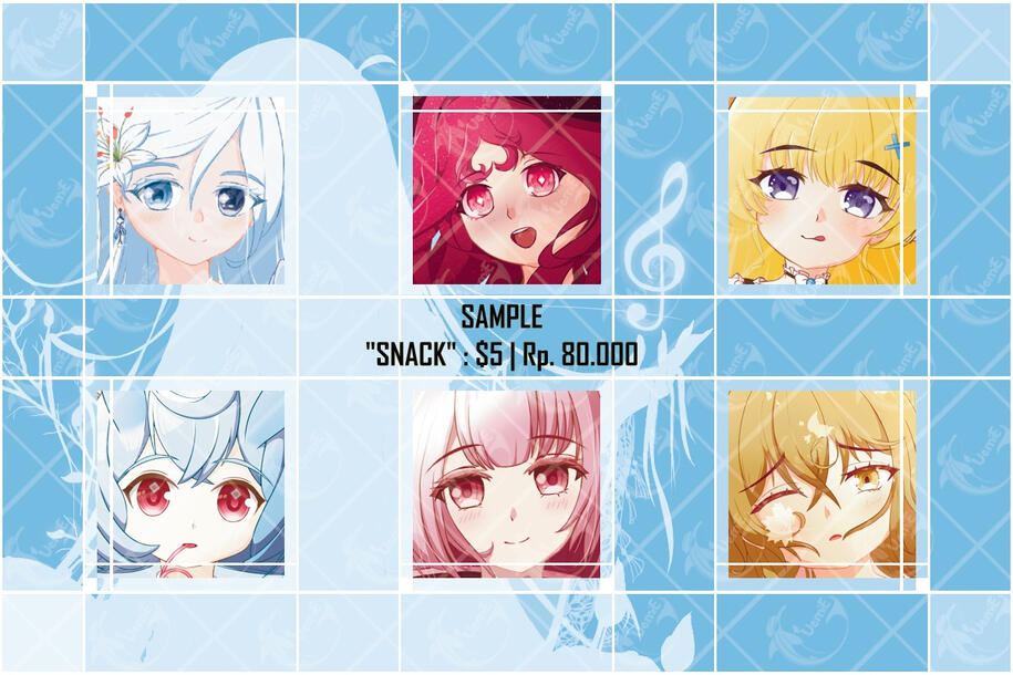 Enlightment of Blessing Lilies Echoes Embodiment Series