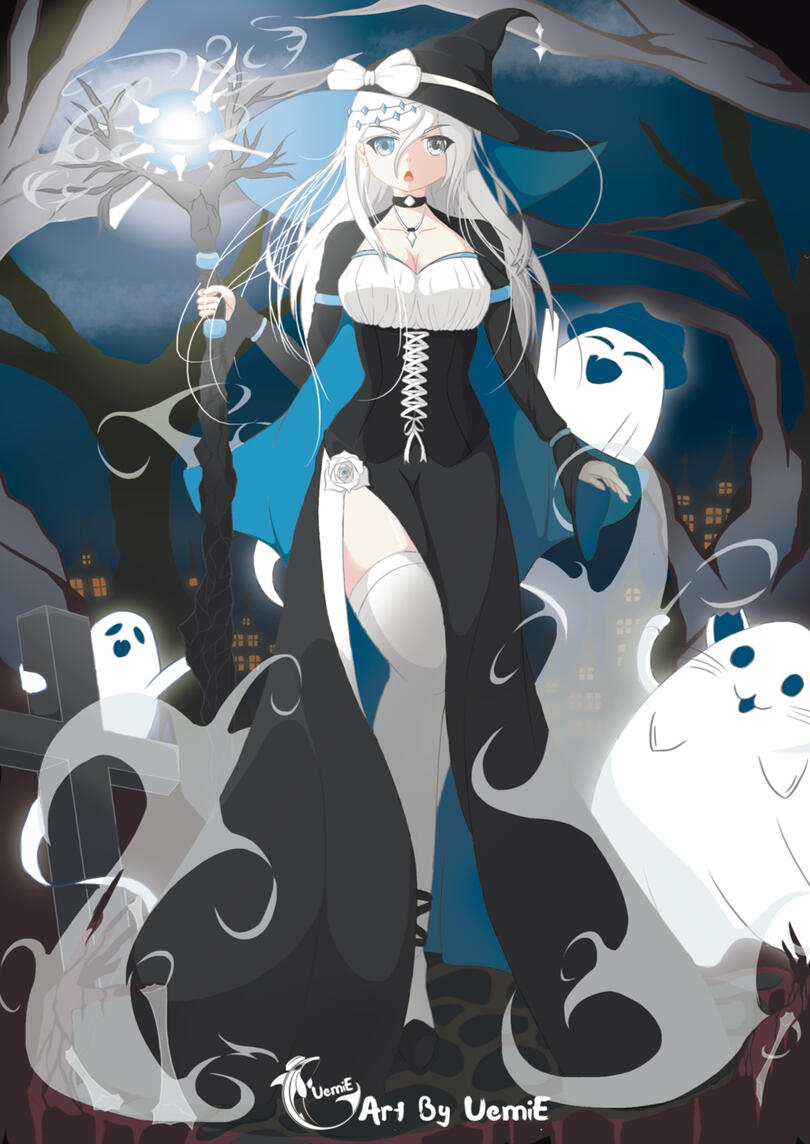 Ili, Halloween Feast